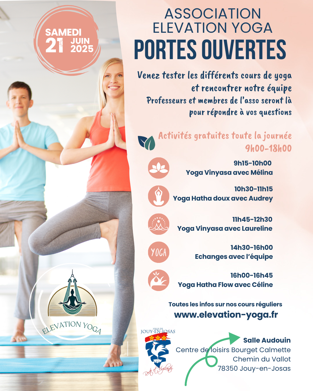 journée portes ouvertes