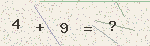 Petit calcul à recopier