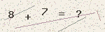 Petit calcul à recopier