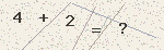 Petit calcul à recopier