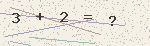 Petit calcul à recopier