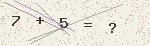Petit calcul à recopier