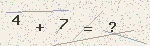 Petit calcul à recopier