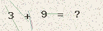 Petit calcul à recopier