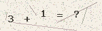 Petit calcul à recopier