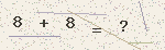 Petit calcul à recopier