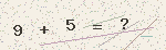 Petit calcul à recopier