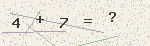 Petit calcul à recopier