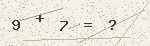 Petit calcul à recopier
