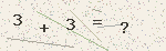 Petit calcul à recopier