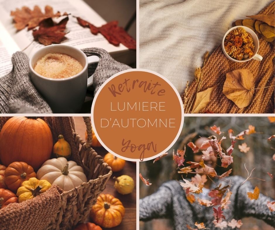 Ambiance d'automne